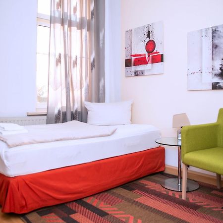 Rothenberger Plauen Hotel Bagian luar foto
