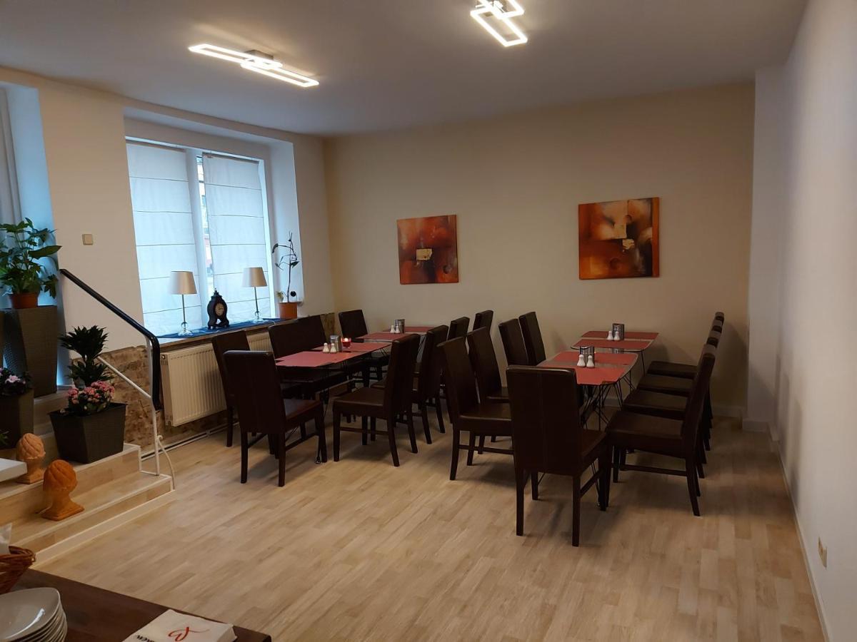 Rothenberger Plauen Hotel Bagian luar foto