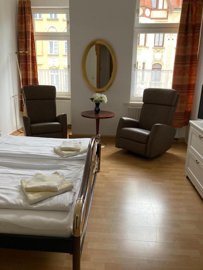 Rothenberger Plauen Hotel Bagian luar foto