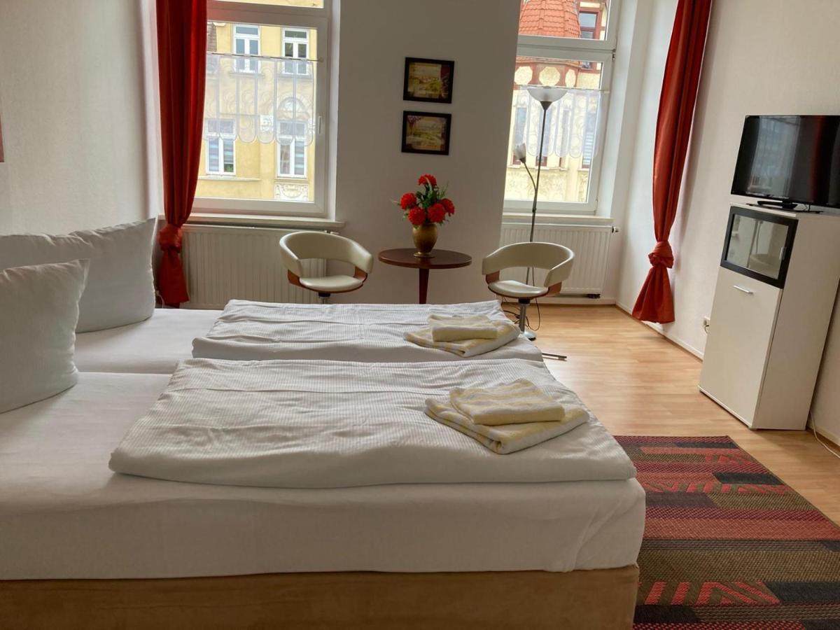 Rothenberger Plauen Hotel Bagian luar foto