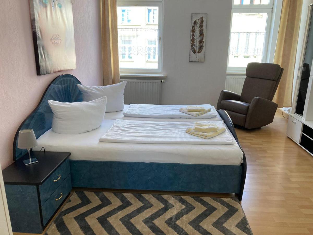 Rothenberger Plauen Hotel Bagian luar foto