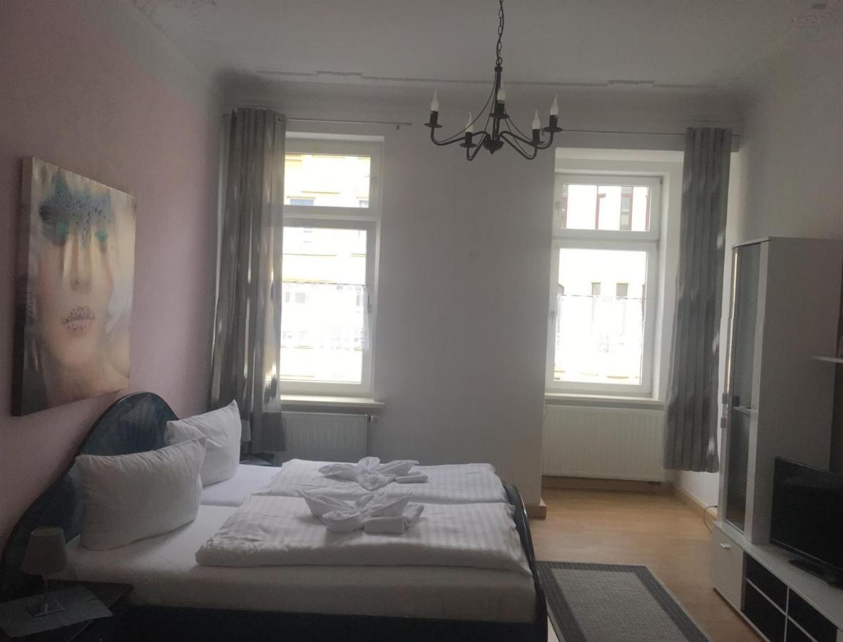 Rothenberger Plauen Hotel Bagian luar foto