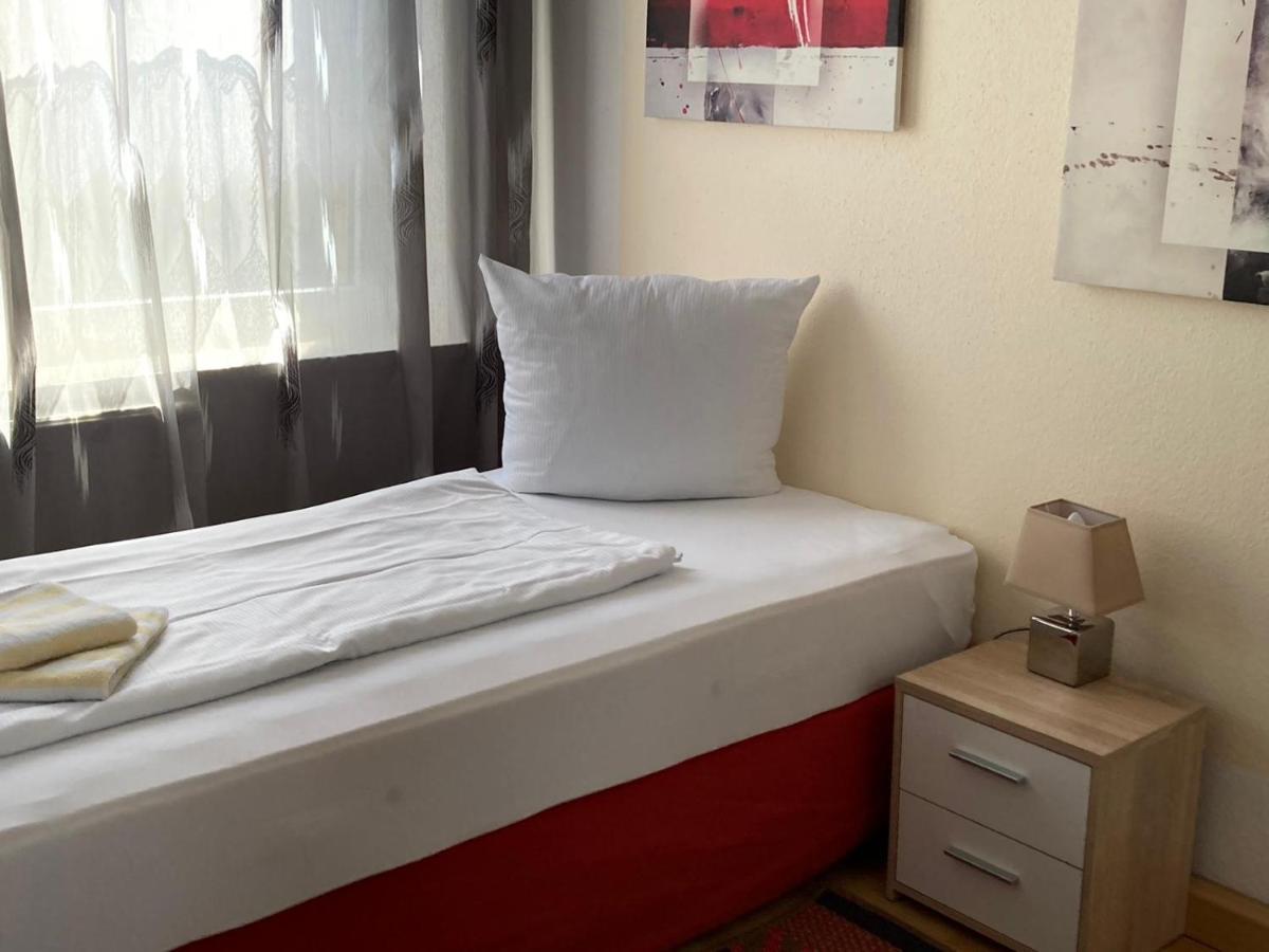 Rothenberger Plauen Hotel Bagian luar foto