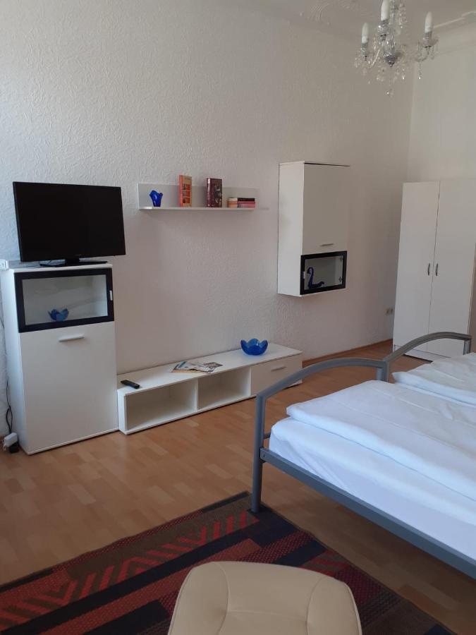 Rothenberger Plauen Hotel Bagian luar foto