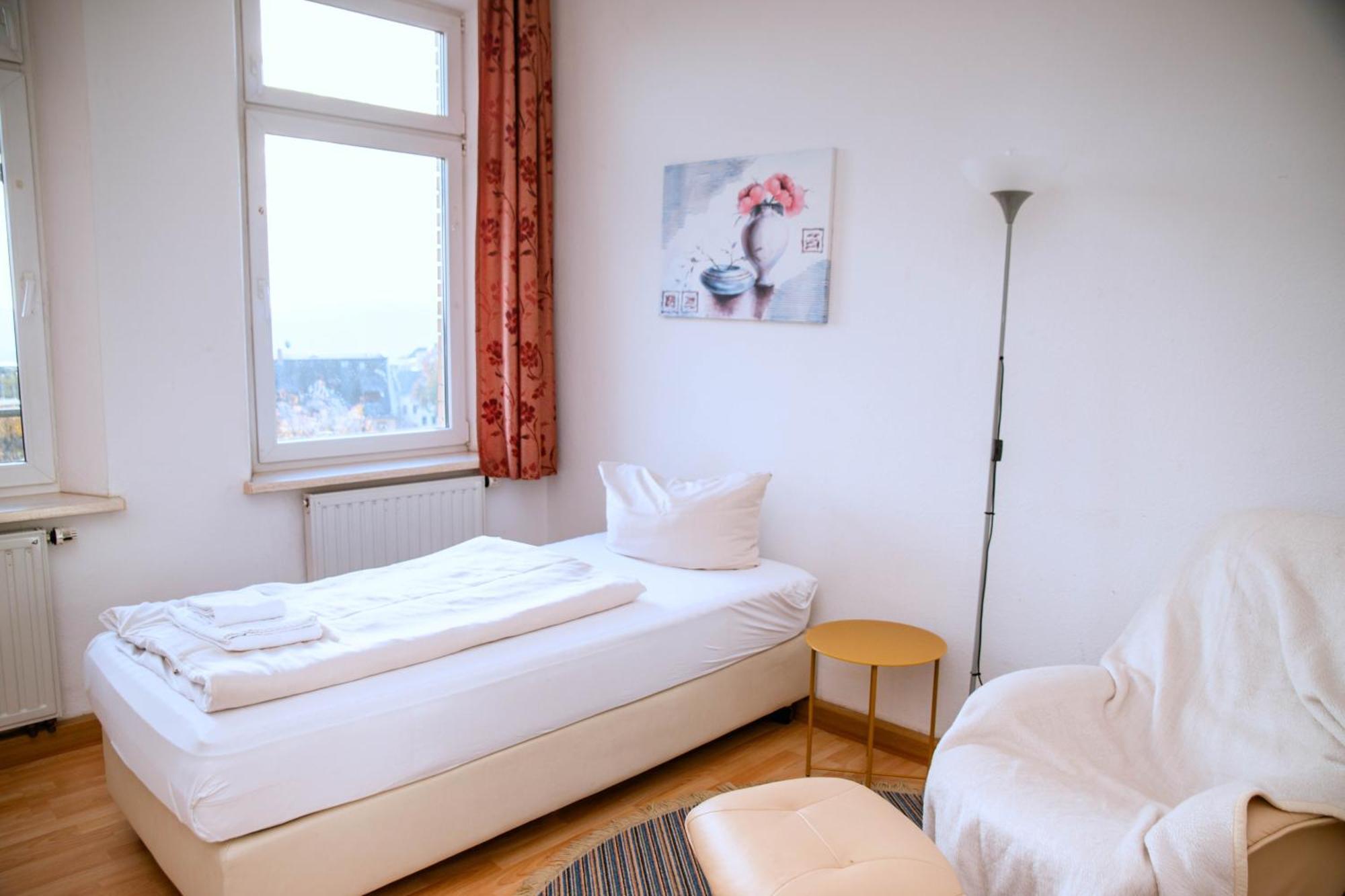 Rothenberger Plauen Hotel Bagian luar foto