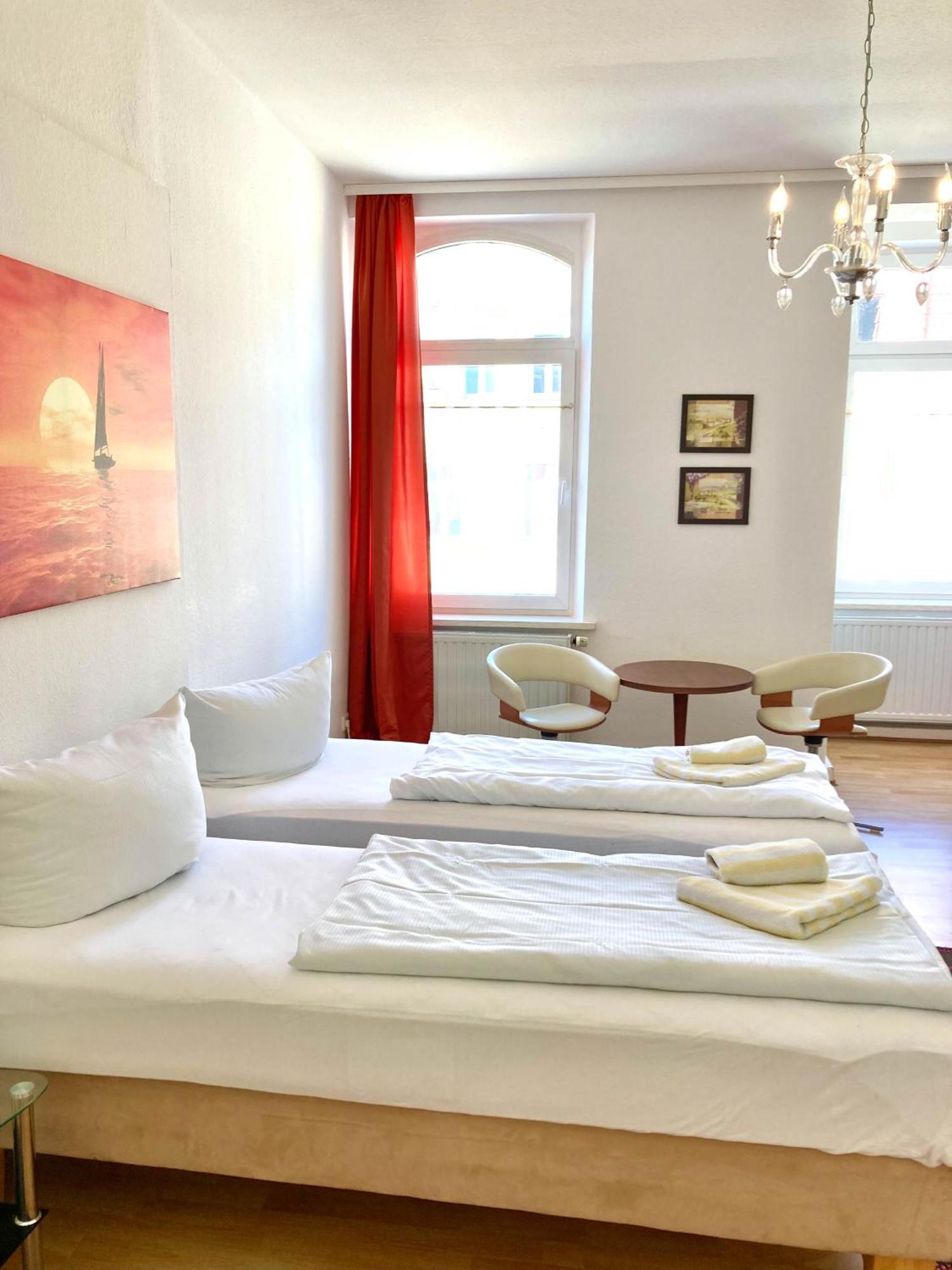 Rothenberger Plauen Hotel Bagian luar foto