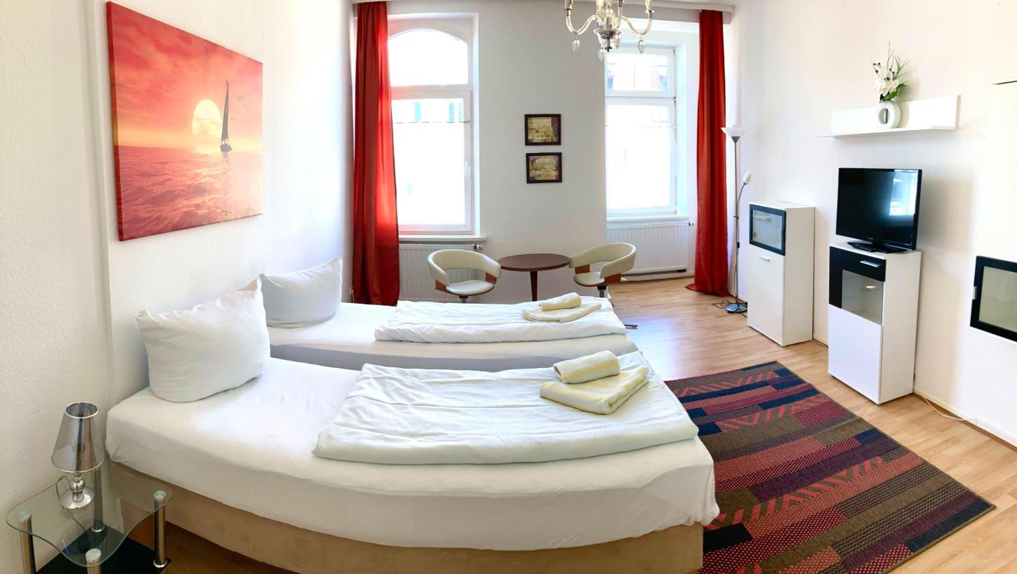 Rothenberger Plauen Hotel Bagian luar foto