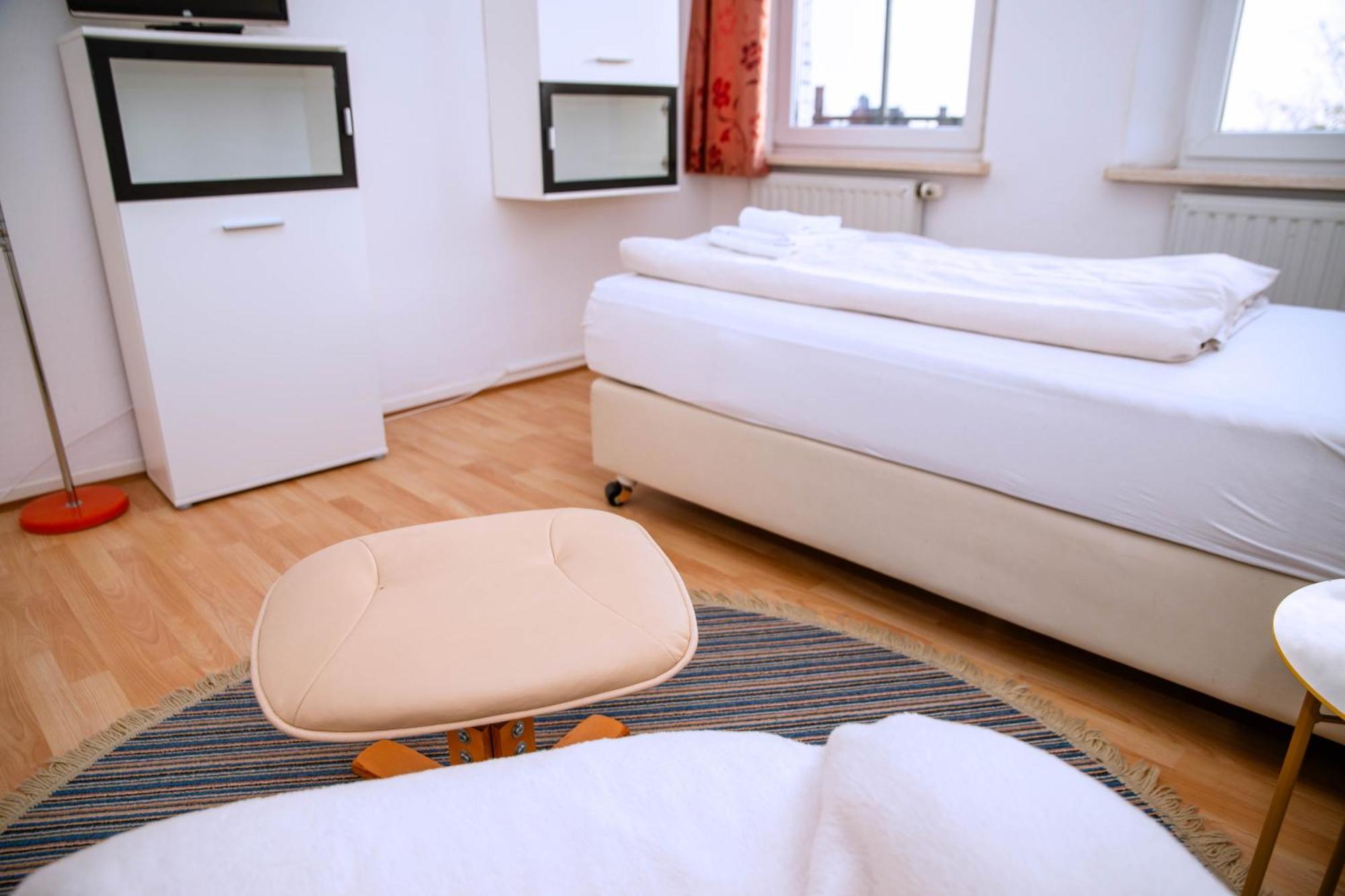 Rothenberger Plauen Hotel Bagian luar foto