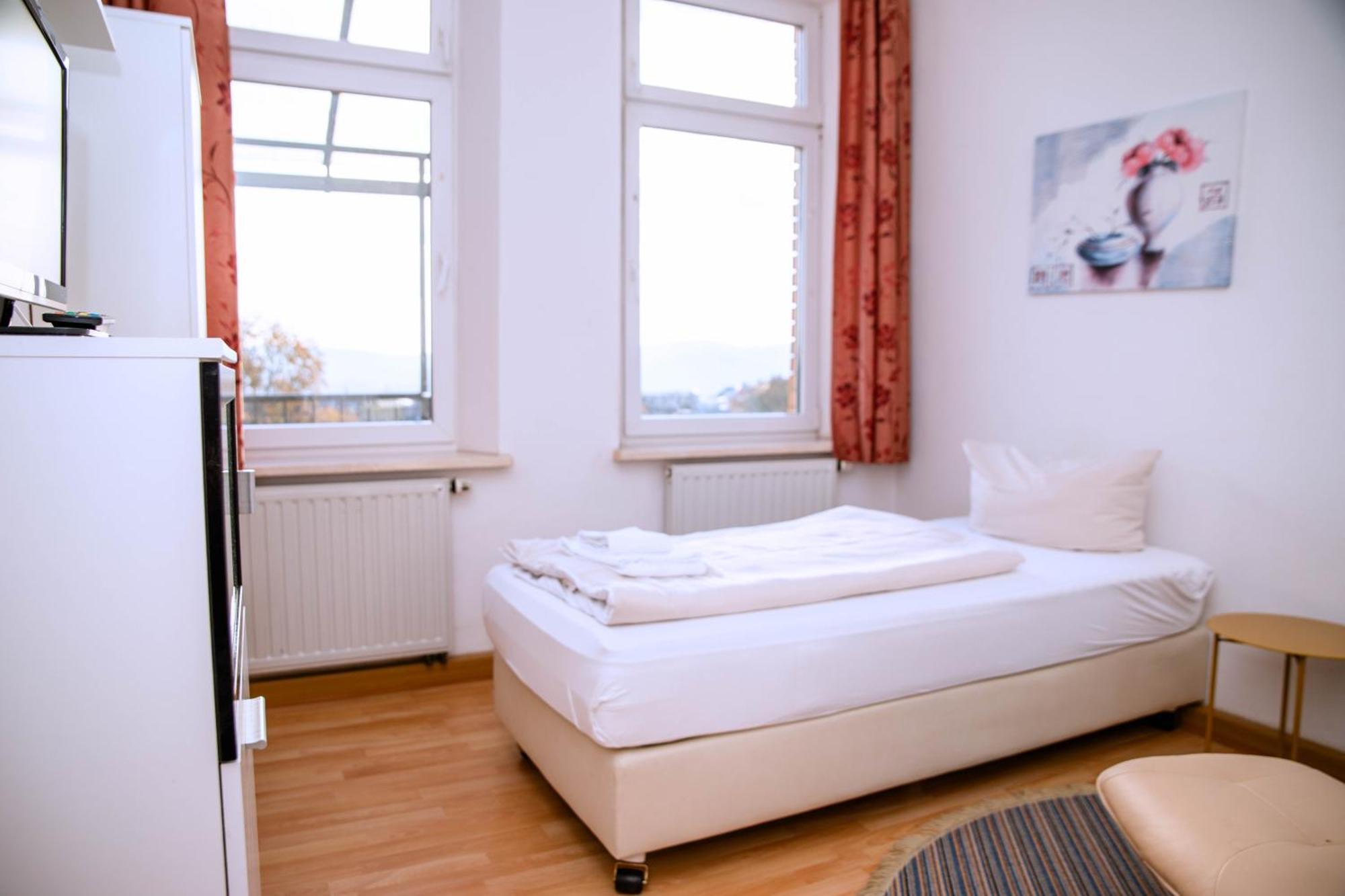 Rothenberger Plauen Hotel Bagian luar foto