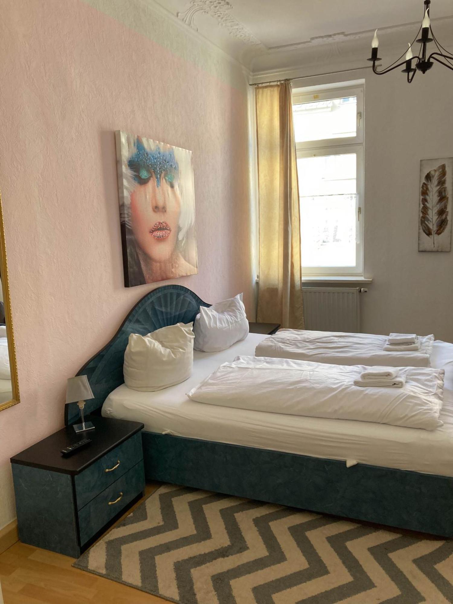 Rothenberger Plauen Hotel Bagian luar foto