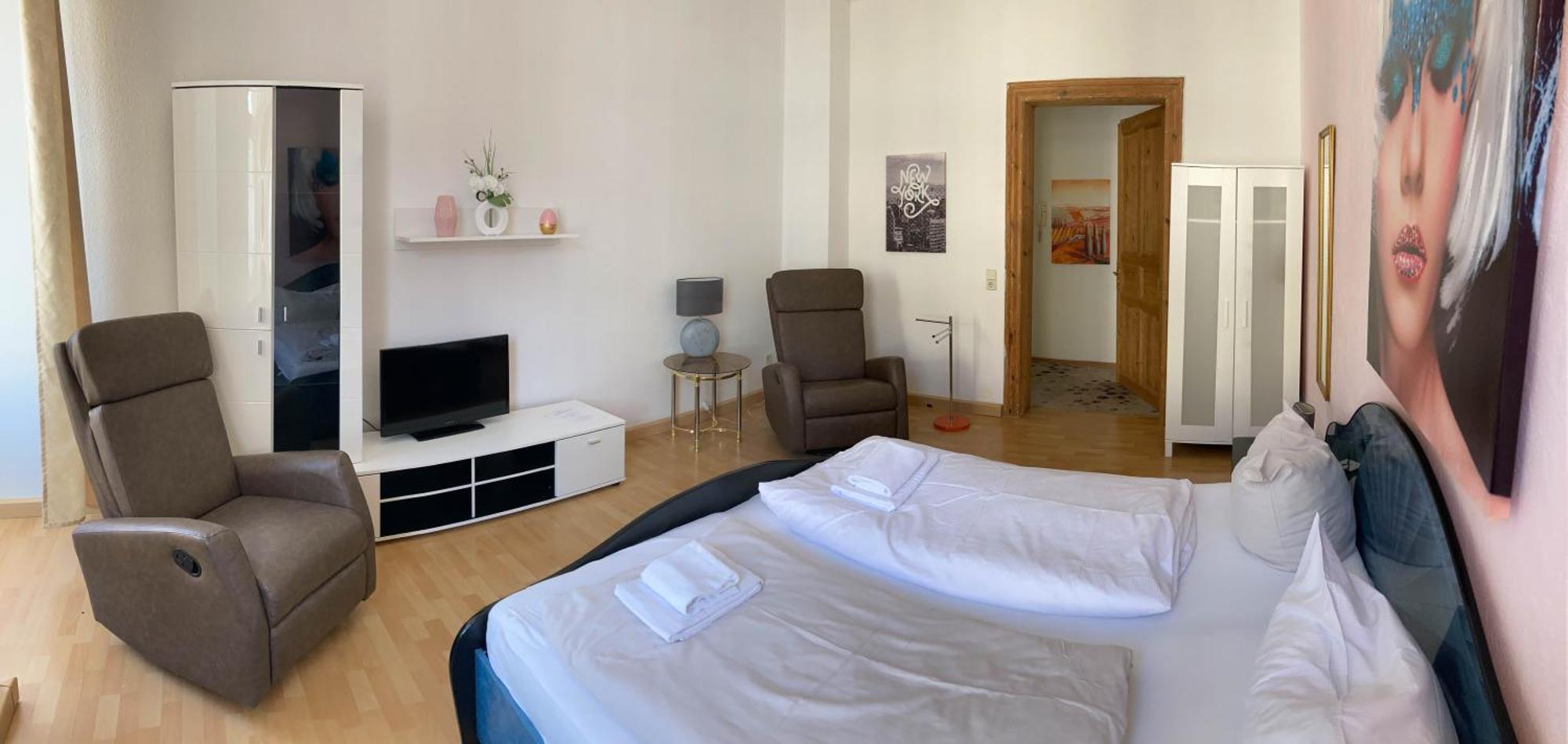 Rothenberger Plauen Hotel Bagian luar foto