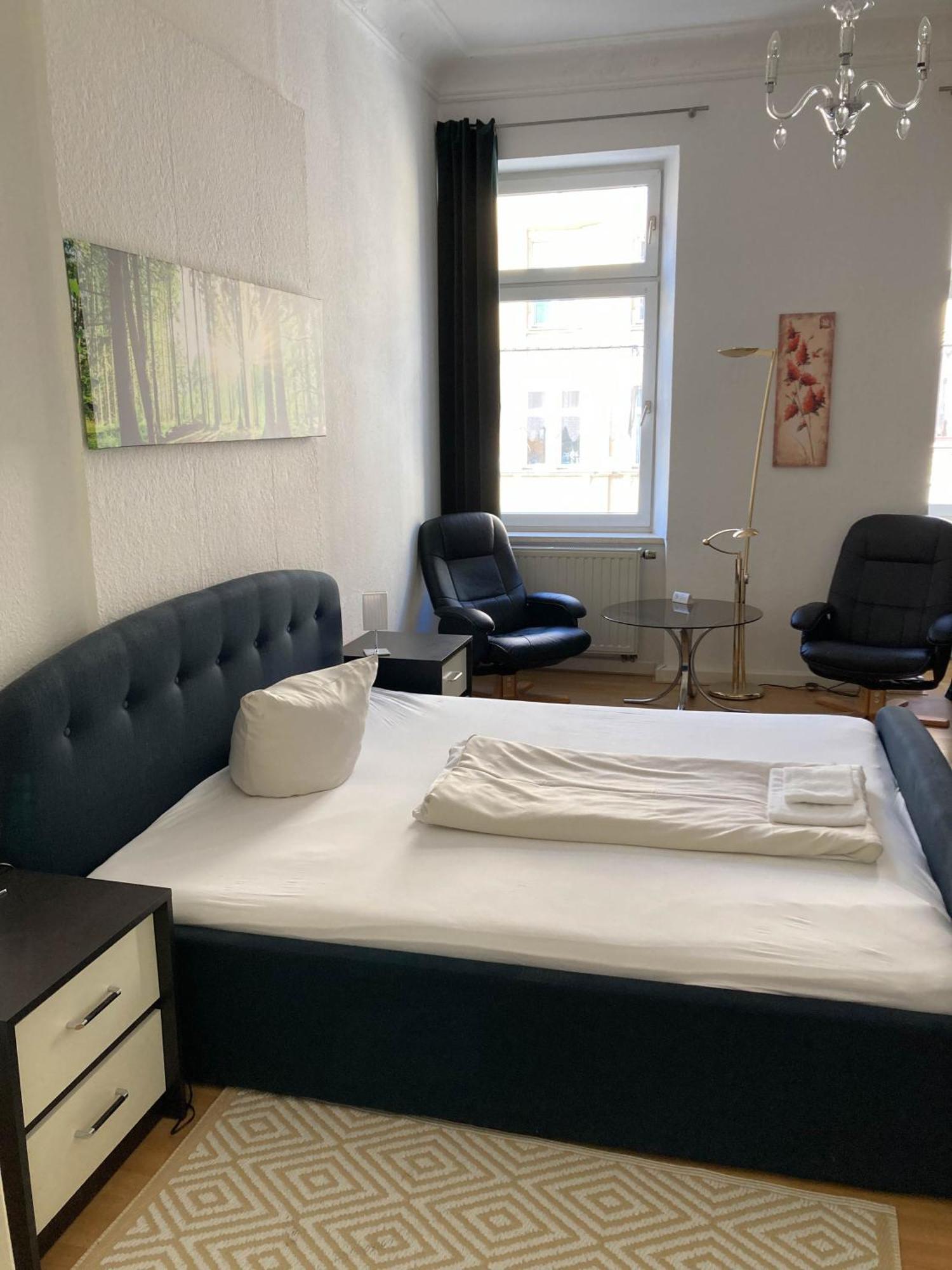 Rothenberger Plauen Hotel Bagian luar foto
