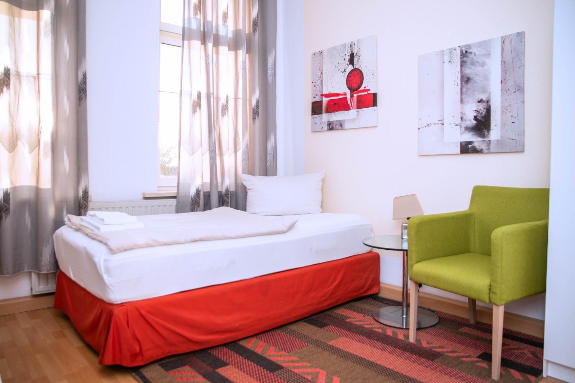 Rothenberger Plauen Hotel Bagian luar foto