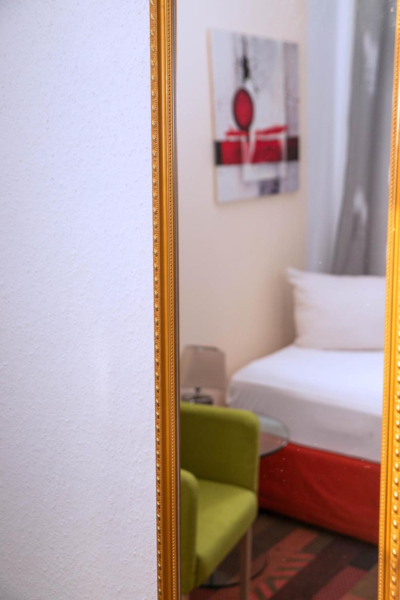 Rothenberger Plauen Hotel Bagian luar foto